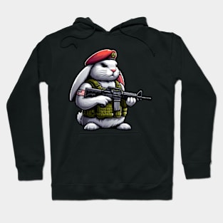 Tactical Rabbit Hoodie